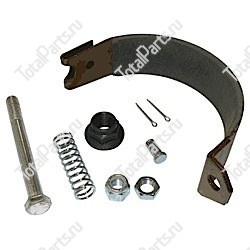 TOTALSOURCE SY82609 ТОРМОЗНАЯ ЛЕНТА (КОЛОДКА)