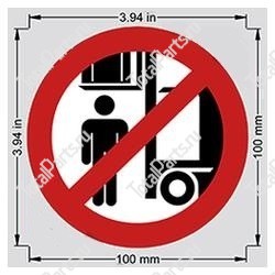 TOTALSOURCE SY1228349 НАКЛЕЙКА