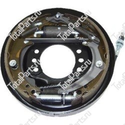 TVH 4155816 ТОРМОЗ В СБОРЕ LH