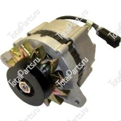 KEY NUMBER 8687692233 ГЕНЕРАТОР 14V 50A