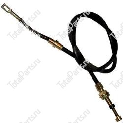 TVH 3755427 ТРОС ТОРМОЗА ПРАВЫЙ