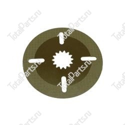 KEY NUMBER 86329 ДИСК КПП