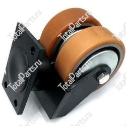 KEY NUMBER 122557 КРОНШТЕЙН КОЛЁС (БЕЗ КОЛЁС) НА ШТАБЕЛЕР ROCLA