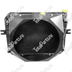 MAXIMAL FG20 РАДИАТОР В СБОРЕ (ДВИГАТЕЛЬ K21/K25) НА ПОГРУЗЧИКИ