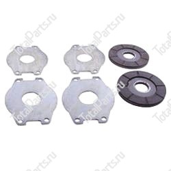 CROWN 792776 ТОРМОЗНАЯ НАКЛАДКА