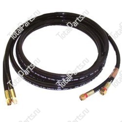 SIZE 5275x18xM20x1.5xM20x ГИДРАВЛИЧЕСКИЙ ШЛАНГ