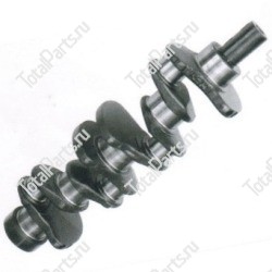 KEY NUMBER MB13E001003 КОЛЕНВАЛ H20-II / K21