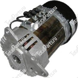 SIZE 405x170x125x3xYxAx1x ЭЛЕКТРОДВИГАТЕЛЬ | ЗАПЧАСТИ СКЛАДСКОЙ ТЕХНИКИ