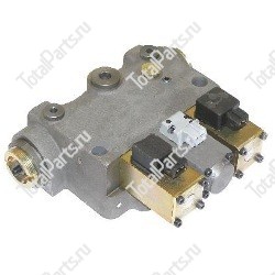 LINDE 5843402791 БЛОК ГИДРОКЛАПАНОВ ТРАНСМИССИИ