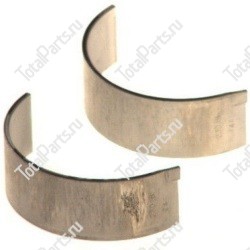 ENGINE PARTS TVH (H50-NUMBERS) BL134004STD ВКЛАДЫШИ НАТУННЫЕ STD