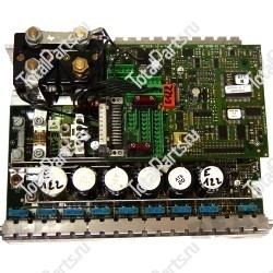 REALS V2678 ПЛАТА БЛОКА В СБОРЕ  50123191 JUNGHEINRICH