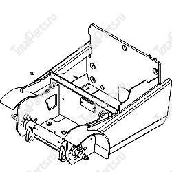 JUNGHEINRICH (AMEISE) 52011324 РАМА EFG 113