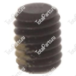 TOTALSOURCE 276820428 ШПИЛЬКА С ШЕСТИГРАННЫМ ОТВЕРСТИЕМ В ГОЛОВКЕ