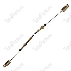 INTRUPA BP1898 ТРОС АКСЕЛЕРАТОРА