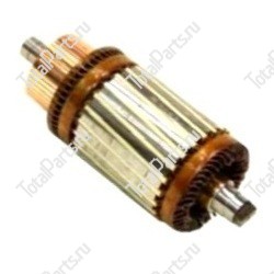 KEY NUMBER KLIN2744000 РОТОР ЭЛЕКТРОДВИГАТЕЛЯ