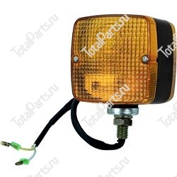 CATERPILLAR 510702500 ФОНАРЬ ГАБАРИТОВ 24V 25W