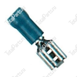 TOTALSOURCE NQSF14187 КЛЕММА (100 ШТ.)