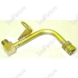 SIZE 1/2BSPx160x150 ГИДРАВЛИЧЕСКАЯ ТРУБКА