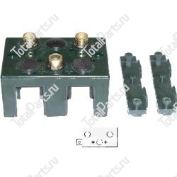 TVH 8615833 НАБОР БАКЕЛИТ