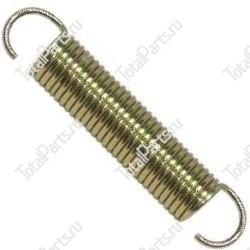 SIZE 25.2*105.5*3*NEE ПРУЖИНА