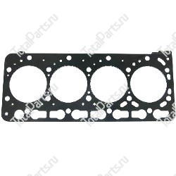 SIZE 462x185x99.4 ПРОКЛАДКА ГОЛОВКИ БЛОКА 4 CYL