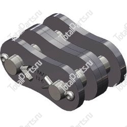 KEY NUMBER BL844 ЗАМОК ЦЕПИ МАЧТЫ ТИПА