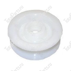 SIZE 25x105x33.7x2x11x27x ВАЛЕЦ ШЛАНГА PLASTIC