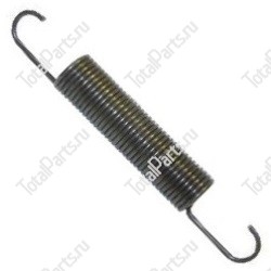 TOYOTA 461272054071 ПРУЖИНА