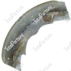 SIZE 336*129*117*WL*NP*WP ТОРМОЗНАЯ КОЛОДКА