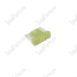 SIZE 11x3.8x8.8x3.8x3x6x5 ПРЕДОХРАНИТЕЛЬ 20A