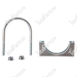 TOTALSOURCE SY14298 ХОМУТ ВЫХЛОПНОЙ СИСТЕМЫ