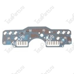 TVH 12174372 ПЕЧАТНАЯ ПЛТАТА ПАНЕЛИ ПРИБОРОВ