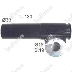 KOMATSU 3BA3451220 РУЛЕВАЯ ТЯГА