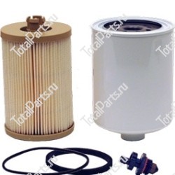 LUBER-FINER LFF6929 НАБОР ТОПЛИВНЫХ ФИЛЬТРОВ