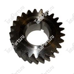KOMATSU TJ135217800371 ШЕСТЕРНЯ КОЛЕНВАЛА