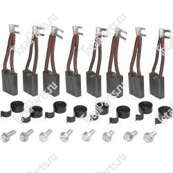 YALE 580026426 НАБОР ЭЛЕКТРОЩЕТОК