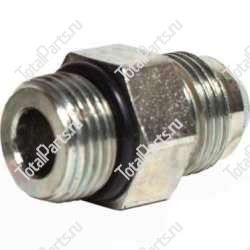 SIZE 43x3/8BSPx7/8UNF ФИТИНГ ГИДРОКОНТУРА