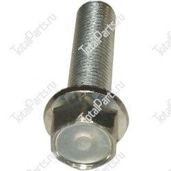 SIZE M10*1.25*40 БОЛТ С ШЕСТИГРАННОЙ ГОЛОВКОЙ