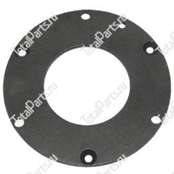 SIZE 50x98x3,2 КРЫШКА ТОРМОЗА