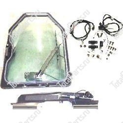 BOBCAT 6718808 РЕМКОМПЛЕКТ ДВЕРИ