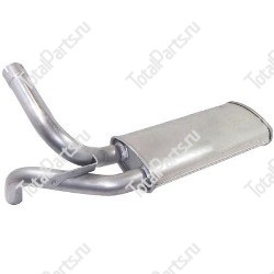 SIZE 420x290x200x100x50x5 ГЛУШИТЕЛЬ