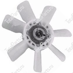 AISIN FW9184 ВИСКОМУФТА