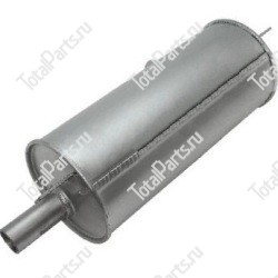 SIZE 400x485x167x34x42x2x ГЛУШИТЕЛЬ | Round 2xside