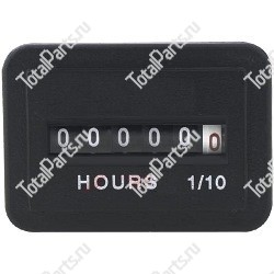 CHARLATTE EPXX100011 СЧЕТЧИК МОТОЧАСОВ