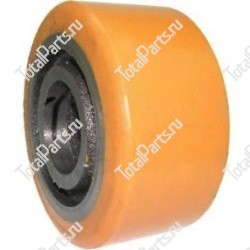 SIZE 123*60*47*14*47*14*6 ГРУЗОВОЕ КОЛЕСО | STANDARD LOAD WHEEL WITHOUT BEAR