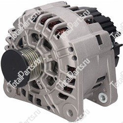 KRAUF ALB5075 ГЕНЕРАТОР 12V 120A