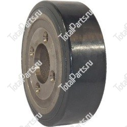 SIZE 250*80*200*80*80*64. ВЕДУЩЕЕ КОЛЕСО | STANDARD TRACTION WHEEL