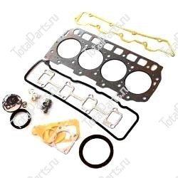 KOMATSU 6144K10501 НАБОР ПРОКЛАДОК ДВИГАТЕЛЯ ПОЛНЫЙ РЕМКОМПЛЕКТ 4D94