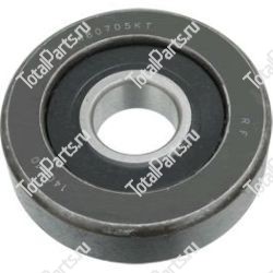 EMC-FORKLIFTPARTS BR1632 РОЛИК МАЧТЫ