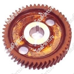KOMATSU TJ135237800071 ШЕСТЕРНЯ РАСПРЕДВАЛА